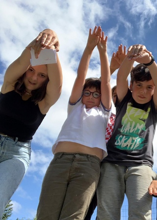 Atelier Philo Enfants, Colonie de vacances Ulysséo, Sciences-culture
